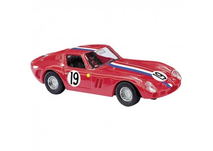 Ferrari GTO 250 no.19 - H0 Busch 42616